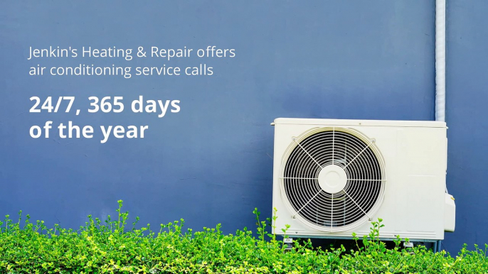 Air Conditioning Repair Service - Jenkins Heating & Air