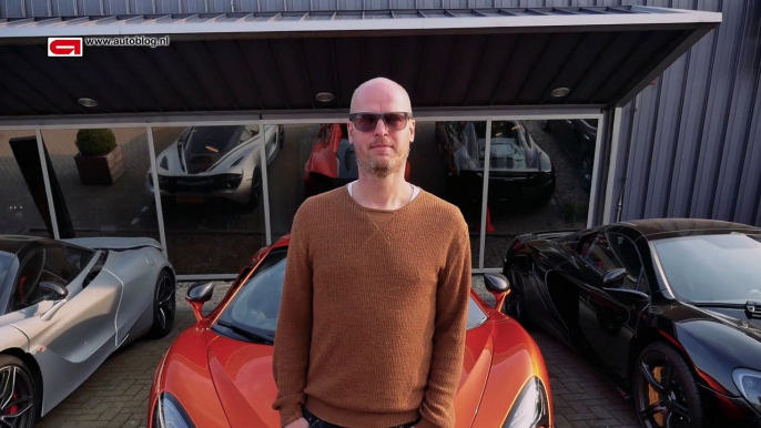 McLaren 570S Spider: rijtest