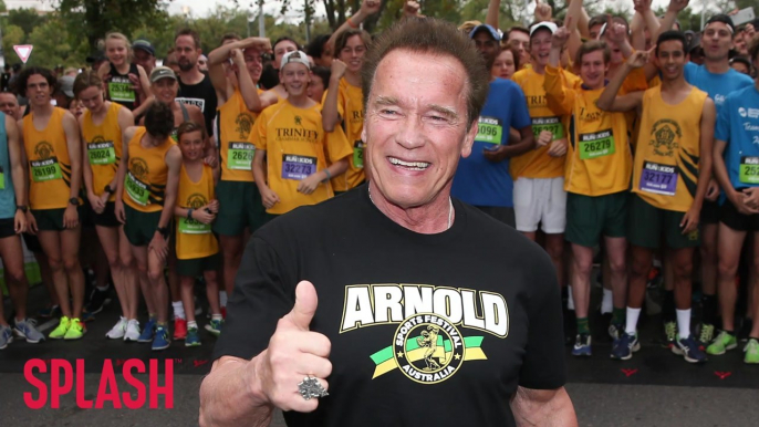 Arnold Schwarzenegger 'Not Pressing Charges' After Being Drop-Kicked