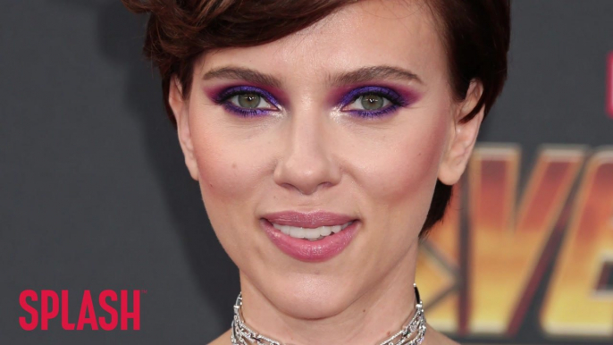 Scarlett Johansson And Colin Jost Are Engaged.