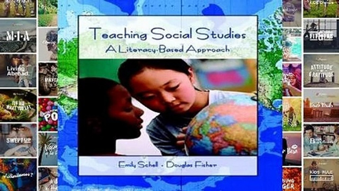 Full E-book Teaching Social Studies: A Literacy-Based Approach  For Free