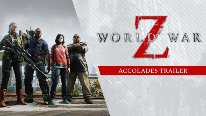 World War Z - Accolades Trailer