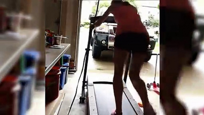 Best Treadmill Fail's Compilation