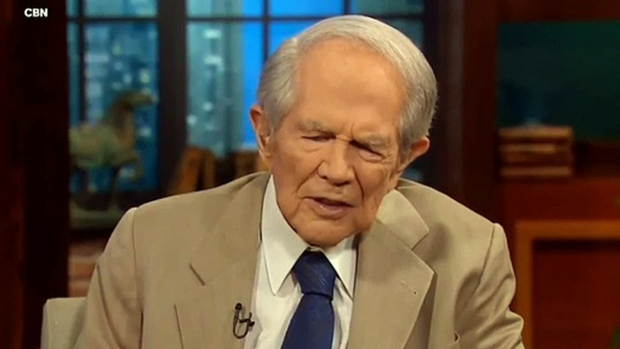 CBN's Pat Robertson Calls Alabama's Anti- Abortion Law 'Too Far'