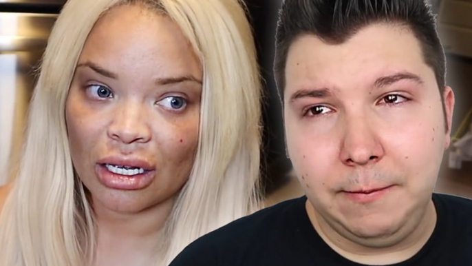 Trisha Paytas Loses Subs Like James Charles After Fan Exposes Her