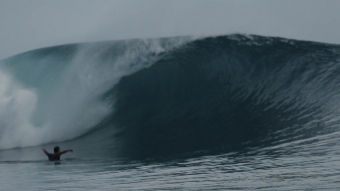 Sebastian Zietz and Friends Set Sail and Score Prime Mentawai Islands Surf | SURFER Magazine