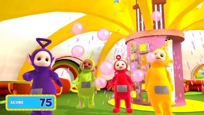Teletubbies | Pop Bubbles Game And More | Teletubbies Play Time App Game Play | Teletubbies Play