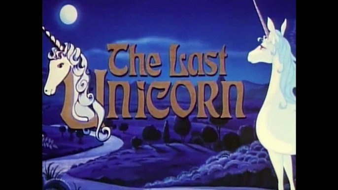 The Last Unicorn (1982) Trailer #1 _ Movieclips Classic Trailers