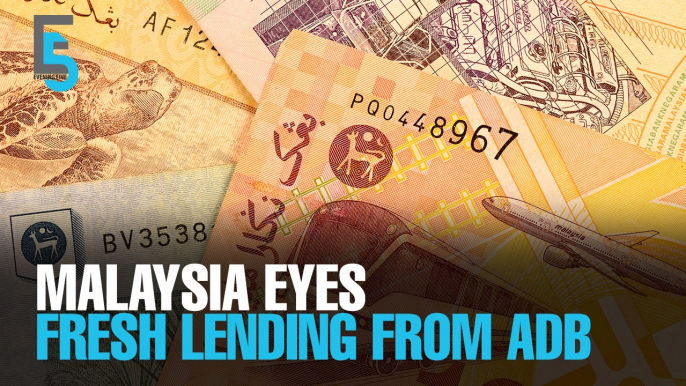 EVENING 5: Govt eyes fresh lending from ADB