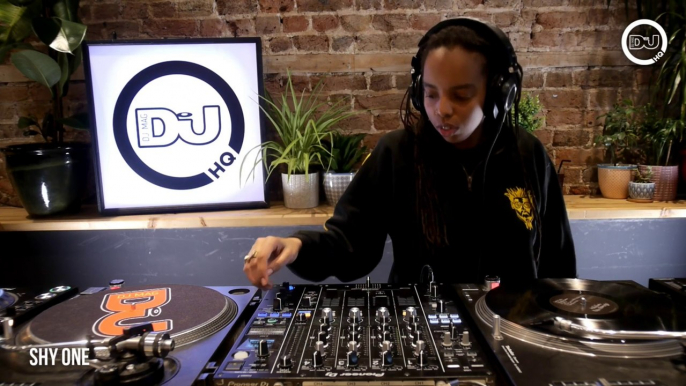 Shy One Live From #DJMAGHQ