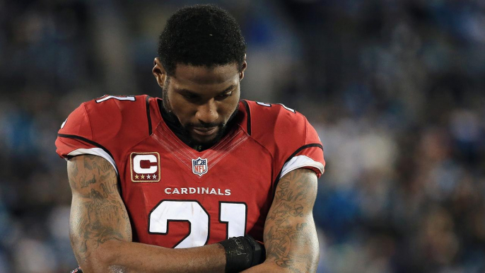 Cardinals CB Patrick Peterson Suspended Six Games for PEDs
