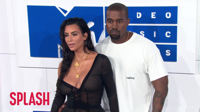 Kim Kardashian West And Kanye West Are 'Very Hands On' Parents
