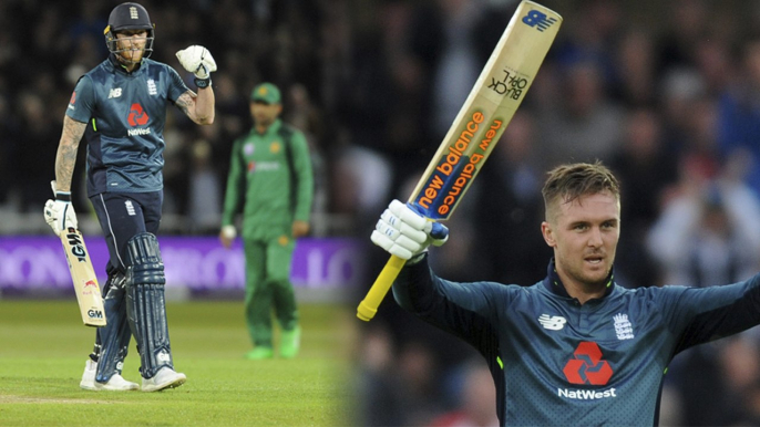 EngVsPak 4th ODI: Jason Roy, Ben Stokes shines as England beat Pakistan by 3 wickets|वनइंडिया हिंदी