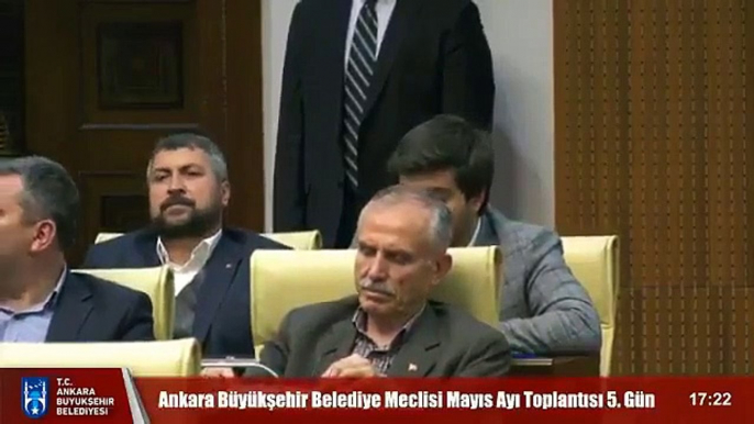 Ankara Büyükşehir Belediyesi Meclis’inden bir video..!! - - Sonuna kadar izleyin