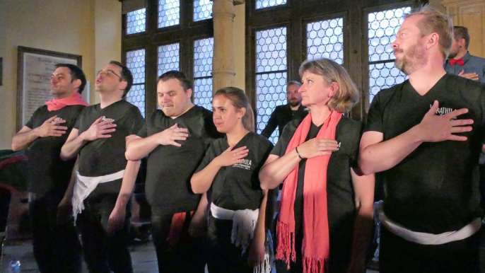 Ensisheim : théâtre d’improvisation à la Régence