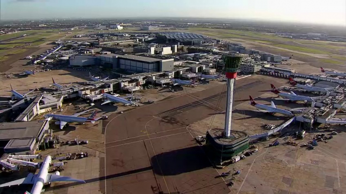 Heathrow Britain's Busiest Airport S05E01 (May 21, 2019)