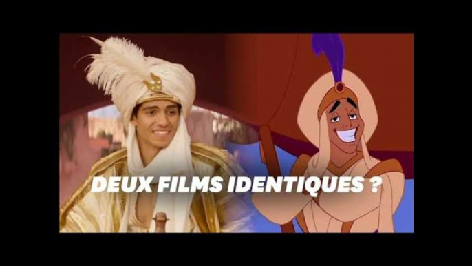 "Aladdin" de Guy Ritchie, un film trop fidèle au dessin animé d'origine?