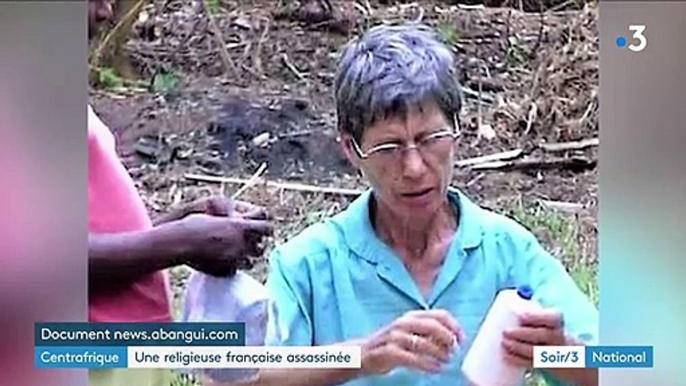 Une sœur française assassinée en Centrafrique