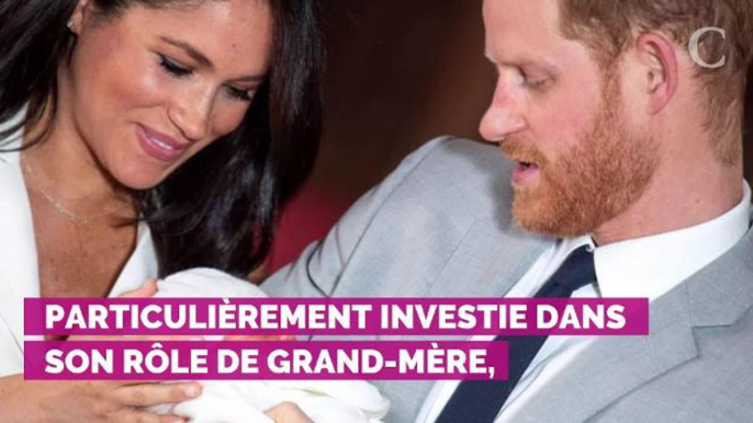 Meghan Markle abandonnée : sa mère Doria Ragland est repartie à Los Angeles, Archie sans sa grand-mère