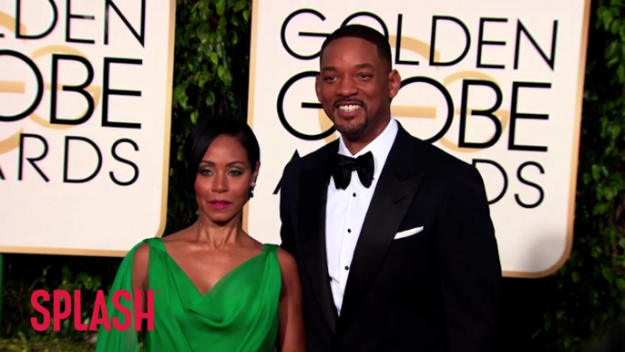 Will Smith Can’t Watch Wife Jada's Facebook Series