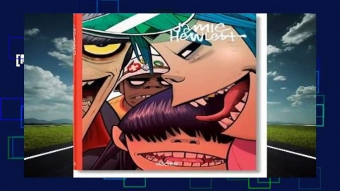 [MOST WISHED]  Jamie Hewlett