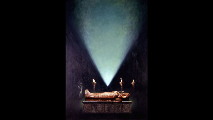 The Inner Tomb-The Awakening-Claude Bolling