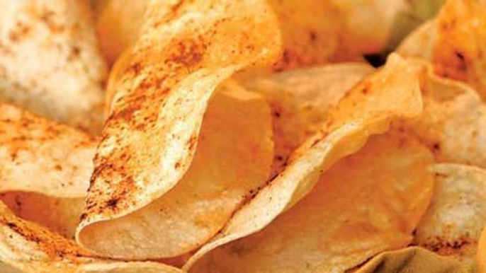 How to Make Tortilla Chips, Taco Shells & Bowls