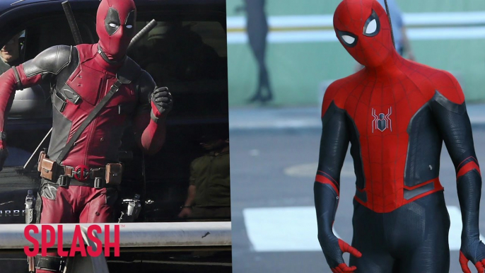 Deadpool Could Appear In The Next Spider-Man Film