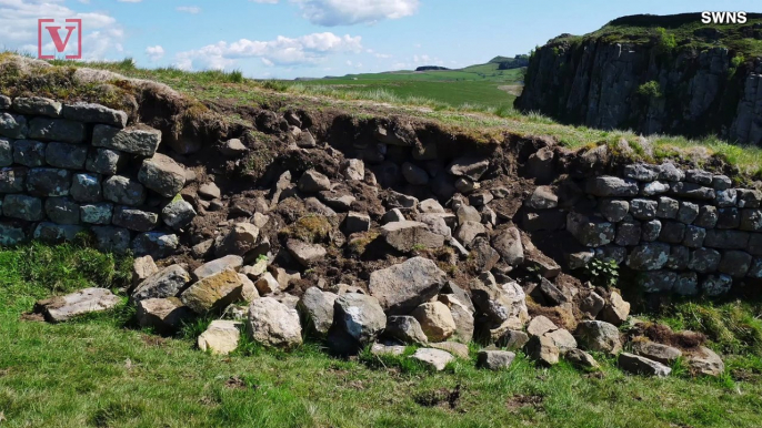 Selfies Are Reportedly Causing This Historical Landmark To Crumble Due To Visitors Trying To Get The Perfect Pic!