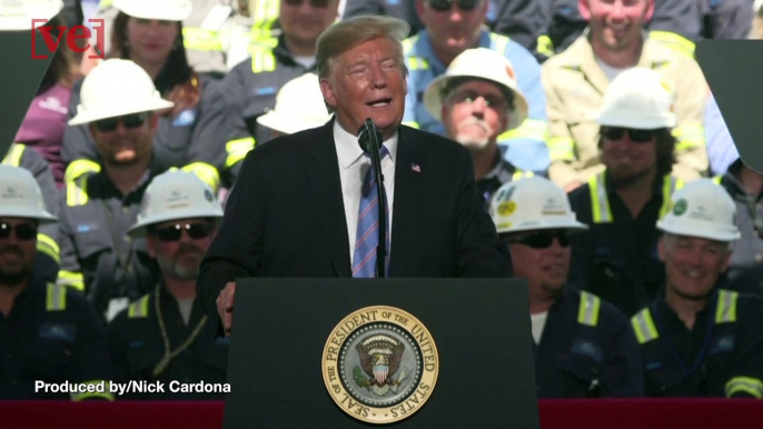 President Trump on Mayor Pete Buttigieg On Stage With Husband: ‘I Think It’s Great’