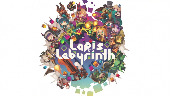 Lapis x Labyrinth - Bande-annonce "Desperate Times, Desperate Measures"