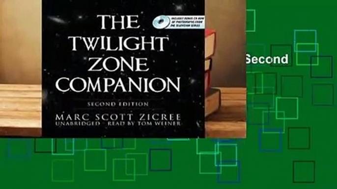 Online The Twilight Zone Companion, Second Edition  For Kindle