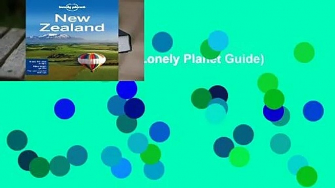 Online New Zealand (Lonely Planet Guide)  For Trial