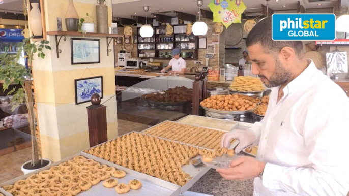 UAE expats get taste of Ramadan traditional sweets