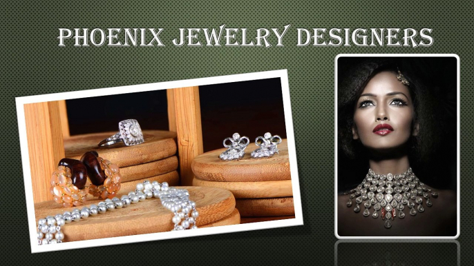 Phoenix Jewelers Precious Diamond Jewelry Collections