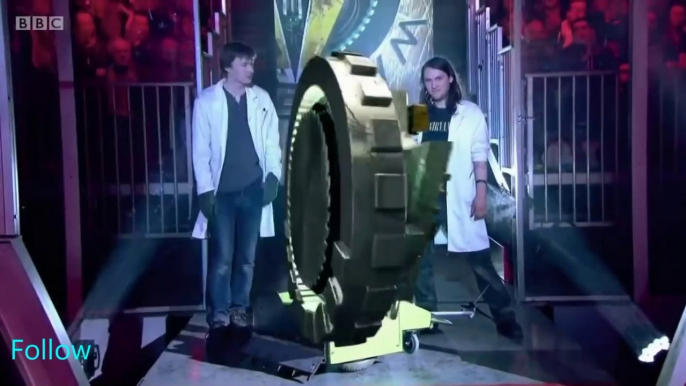 Robot Wars Series 8 Episode