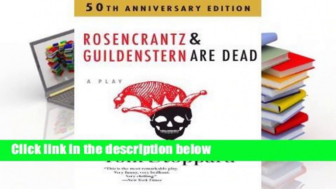 Library  Rosencrantz and Guildenstern Are Dead - Tom Stoppard