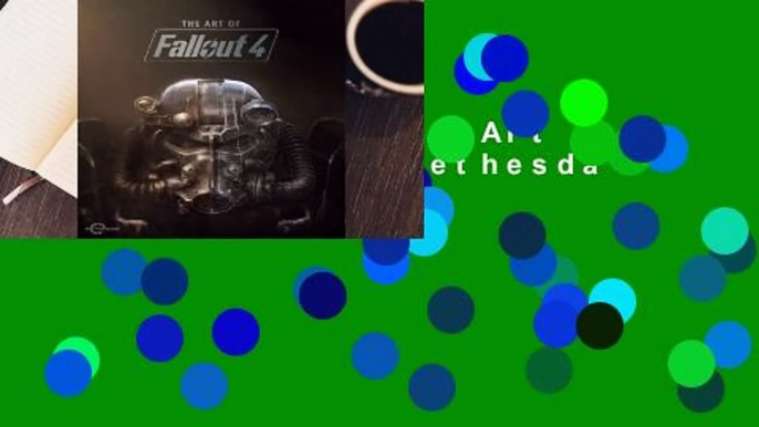 Best product  The Art of Fallout 4 - Bethesda Softworks