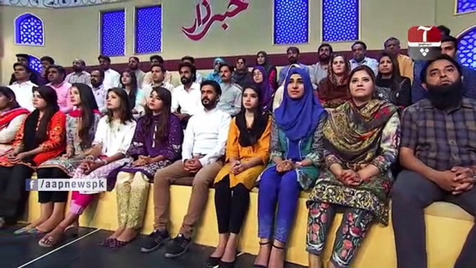 Khabarzar with Aftab Iqbal - Ep 62 - 02 May 2019