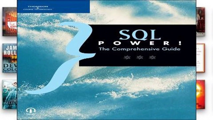 SQL Power!: The Comprehensive Guide  Review