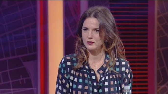 Tempora - Rudina Hajdari: Dua të jem e sinqertë në vendimet e mia, mirëpres vlerësimet dhe kritikat