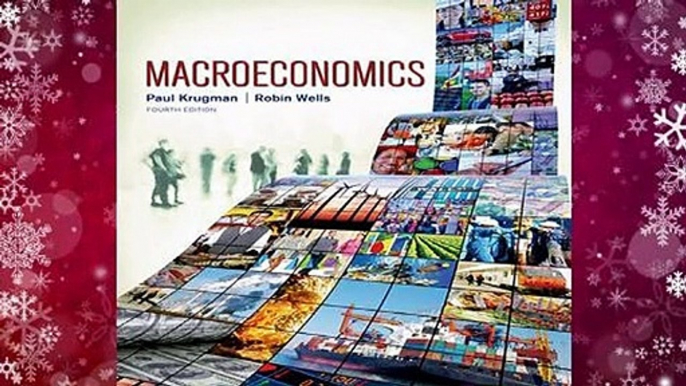 Full E-book  Macroeconomics  For Kindle