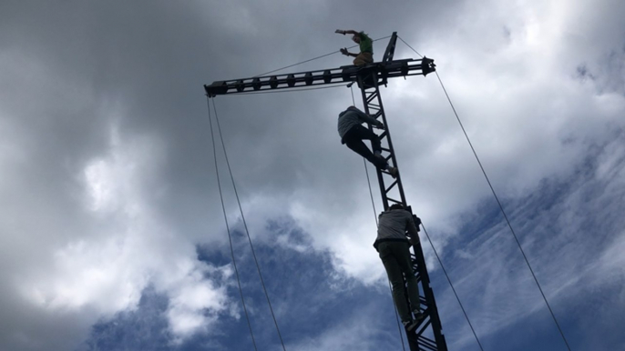 Au chantier du Guip, on célèbre la Semaine du Golfe