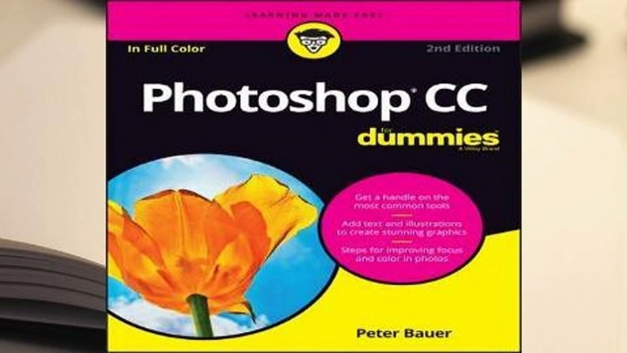 Full version  Adobe Photoshop CC for Dummies  Review