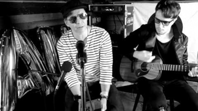 Mumiy Troll "Nothing Promised" Live and Acoustic at SXSW 2015 (the AU sessions)