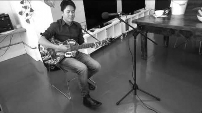 Danny Yau "The Inner West Misses You" LIVE on the AU sessions