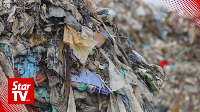 Recycling waste firm rebuts British reports, says its operation is legal and sustainable