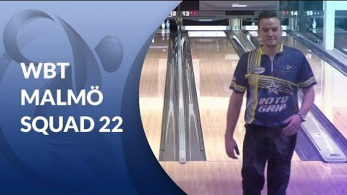 World Bowling Tour Malmö - Malmo, Sweden - Squad 22