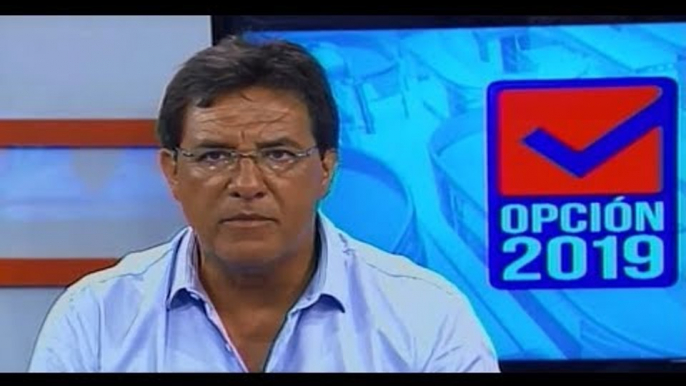 Carlos Luis Morales, prefecto electo de la provincia del Guayas - Teleamazonas