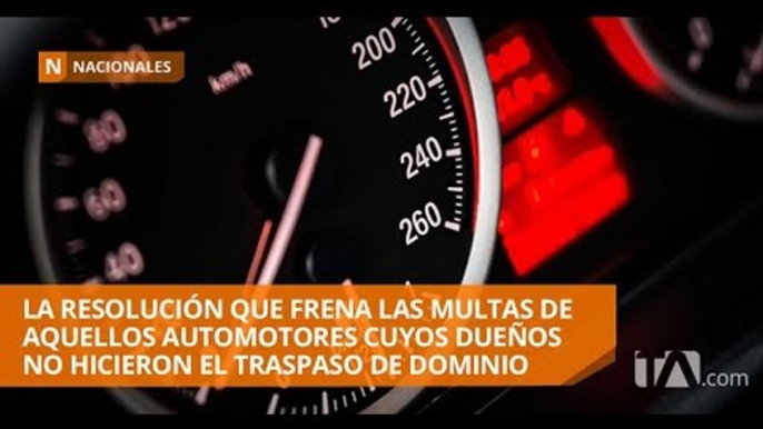 183 personas realizaron el bloqueo de vehículos - Teleamazonas